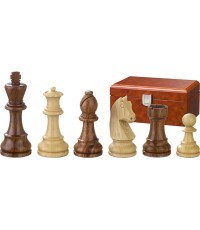 Шахматные фигуры Philos Artus, король: 65 мм