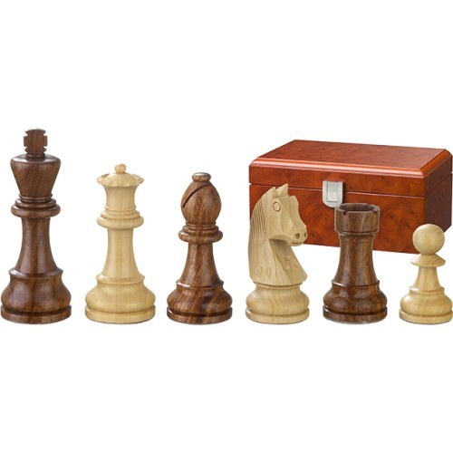 Шахматные фигуры Philos Artus, король: 65 мм