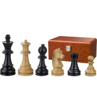 Šachmatų figūrėlės Philos Ludwig XIV, karalius: 110mm