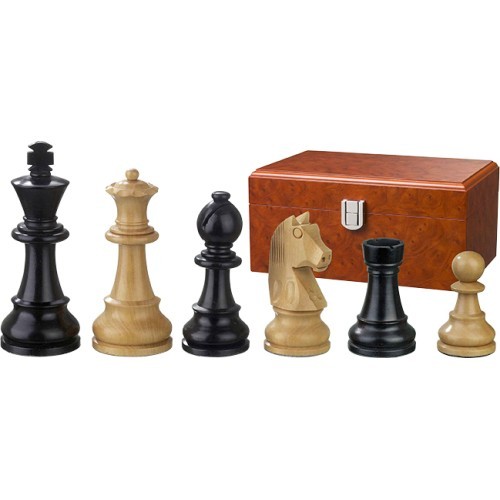 Шахматные фигуры Philos Ludwig XIV, король: 110 мм