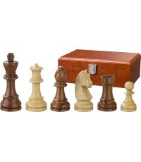 Шахматные фигуры Philos Artus, король: 76 мм