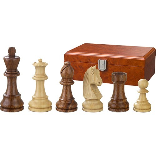 Шахматные фигуры Philos Artus, король: 90 мм