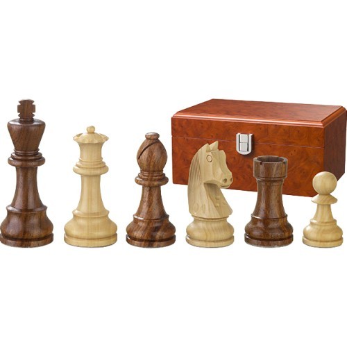 Шахматные фигуры Philos Artus, король: 95 мм
