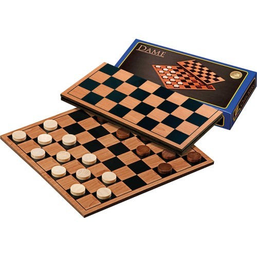 Набор шашек Philos 23.2x11.6cm