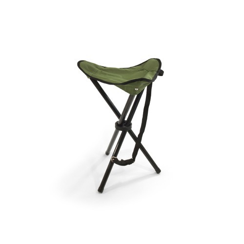 Saliekamais krēsls BasicNature, zaļš