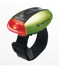 Galinė lempa Sigma Micro Green/LED red
