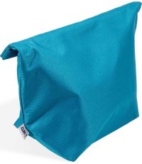 Higienos reikmenų krepšys Yate EMF, 16x22 cm, mėlynas