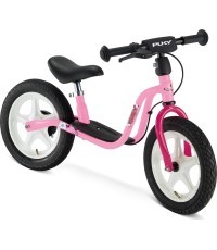 Balansinis dviratukas PUKY LR 1Br rose pink