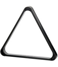 Trikampis WM Special, juodas, 57,2 mm, baseinas