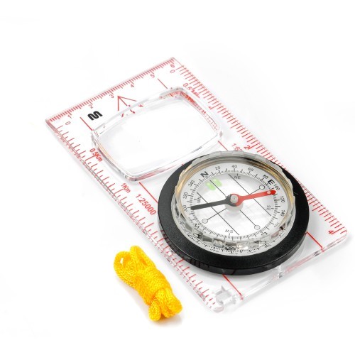 Materiālu kompass ar 110 mm lineālu