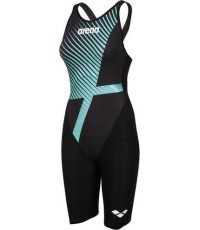 Varžybinis plaukimo kostiumas moterims Arena W Powerskin Carbon Core Fx Diamond Le Ob - 580