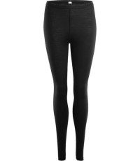 Moteriškos kelnės Aclima LW Longs, juodos, XS dydis - 123