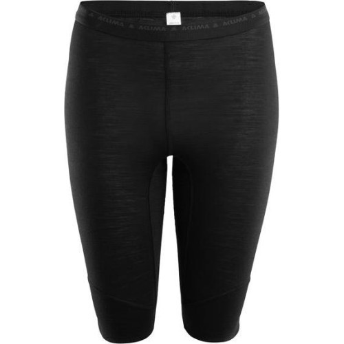 Женские длинные шорты Aclima LW, черные, размер XS - 123