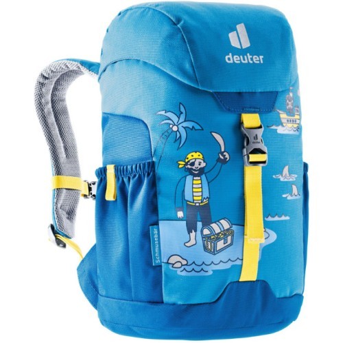 Детский рюкзак Deuter Schmusebär - Azure-Lapis