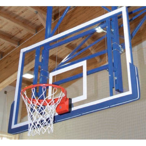 Basketbola vairoga polsteris 90 x 120 cm