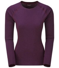 Moteriški marškinėliai Montane Dart Long Sleeve - M