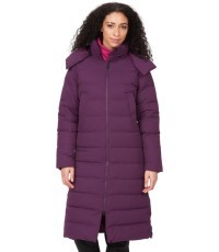 Moteriškas ilgas paltas Marmot Wms Prospect - Violetinė ( Temeraire)