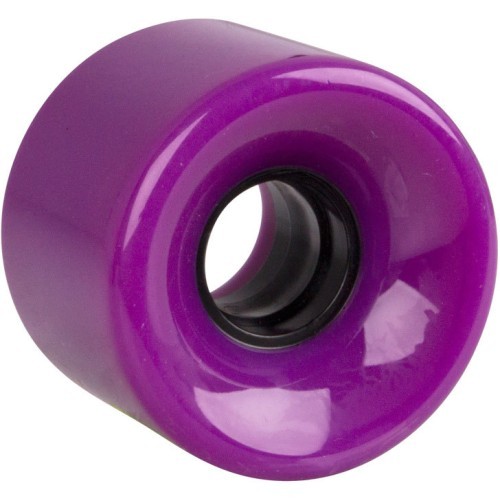 Колесо для мини-скейтборда 60 x 45 мм - Purple