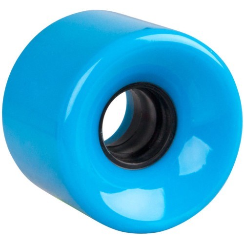 Колесо для мини-скейтборда 60 x 45 мм - Bright Blue