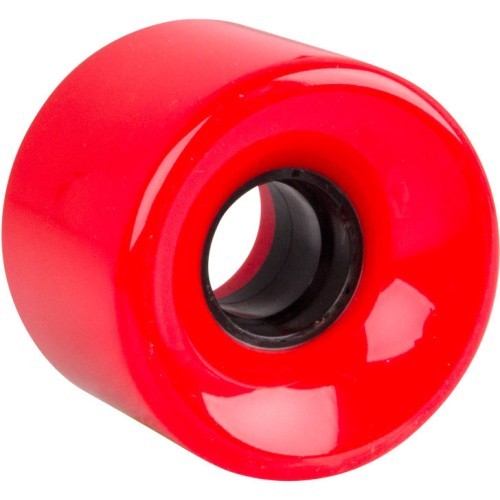 Колесо для мини-скейтборда 60 x 45 мм - Red