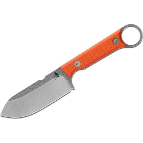 Knife White River Firecraft 3.5 Pro, Orange