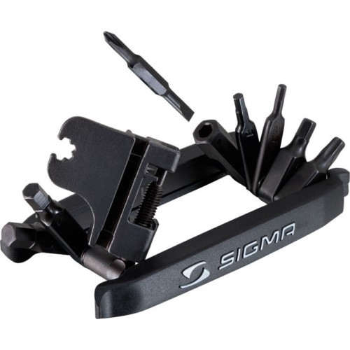 Sigma Pocket Tool vidējais salokāmo atslēgu komplekts