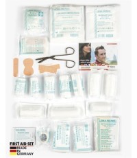 43-PIECES FIRST AID SET LEINA LARGE