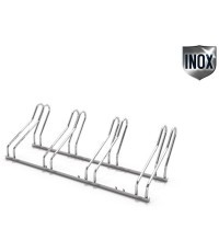Stainless Steel Bicycle Rack Inter-Play 21