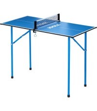 Stalo teniso mini-stalas Joola Mini 90x45cm - Mėlyna