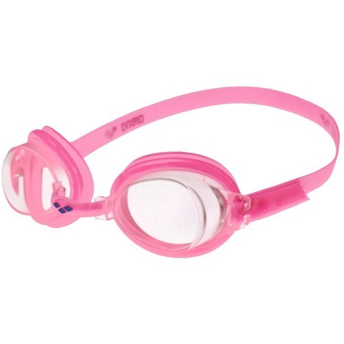 Peldēšanas brilles Arena Bubble 3 Jr, rozā krāsā - 91