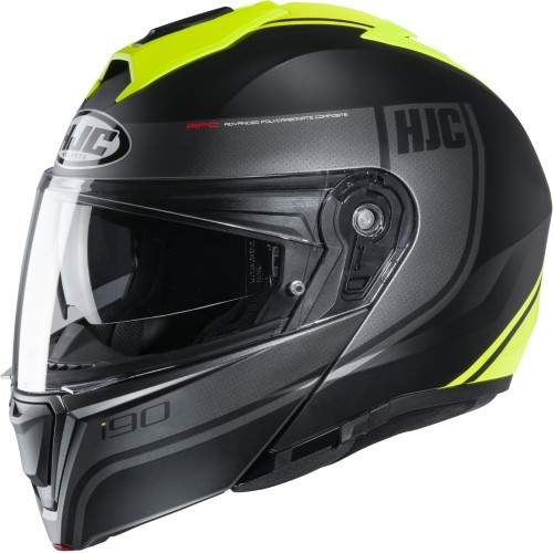 Мотоциклетный шлем HJC i90 Davan MC4HSF P/J