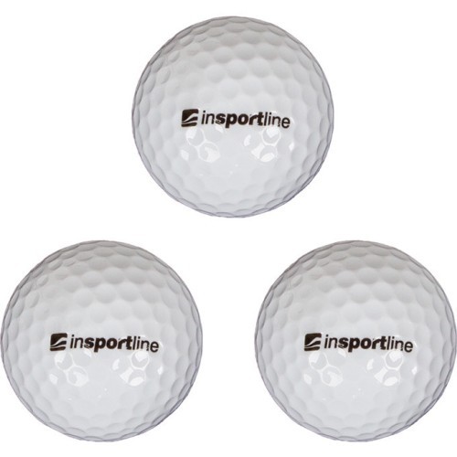 Мячи для гольфа inSPORTline Peloter - 3 шт.