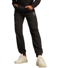 Puma Sportinės Kelnės Vyrams Better Sportswear Black 679005 01