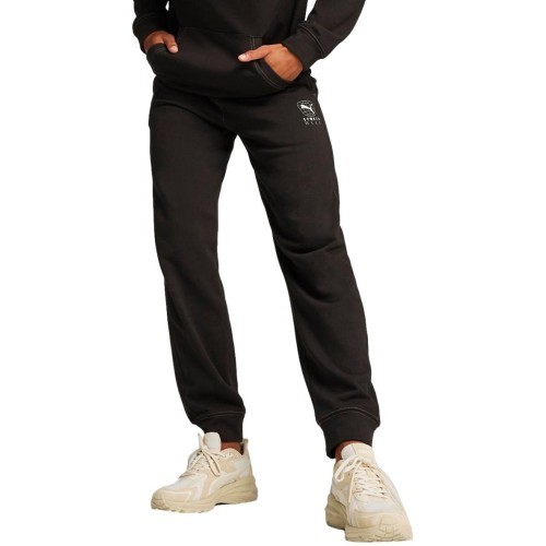 Puma Sportinės Kelnės Vyrams Better Sportswear Black 679005 01
