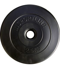 Цементная весовая плита inSPORTline CEM 2,5 кг