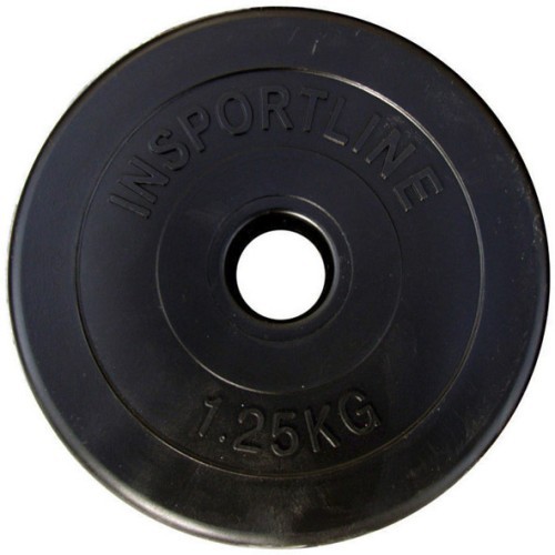 Цементная весовая плита inSPORTline CEM 1,25 кг