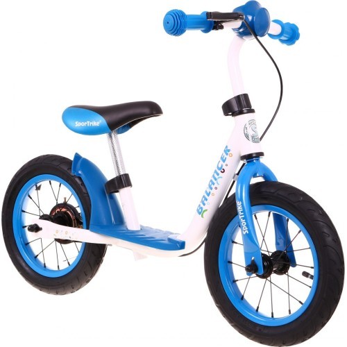 Прогулочный велосипед Sportrike Balancer синий