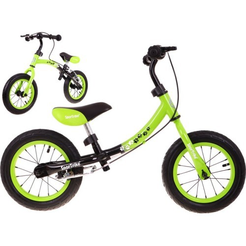 Велосипед для кросс-кантри Boomerang Зеленый