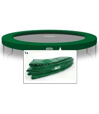 Elite - Подкладка зеленая 430 (14 футов)