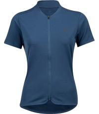 Moteriški dviratininko marškinėliai Pearl iZUMi Quest, dydis XXL, tamsiai mėlyni