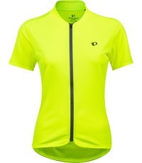 Moteriški dviratininko marškinėliai Pearl iZUMi Quest, dydis XL, geltoni