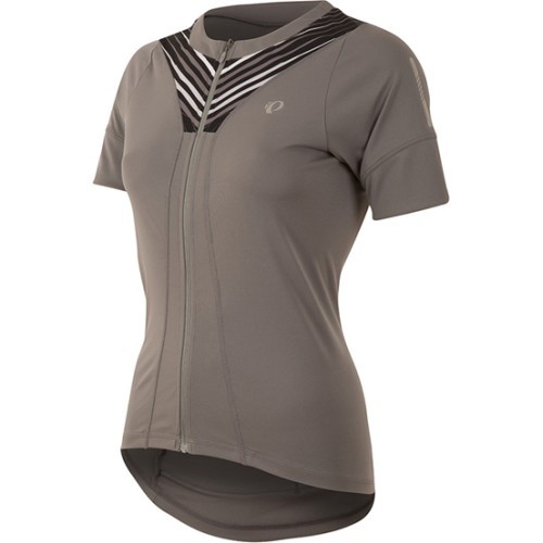 Pearl iZUMi Select Pursuit sieviešu velo krekls, XL izmērs, gaiši brūns