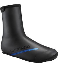Леггинсы для велосипедной обуви Shimano, размер M (40-42), черные