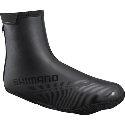 Shimano S2100D riteņbraukšanas apavu legingi, melni, izmērs S (37-40)