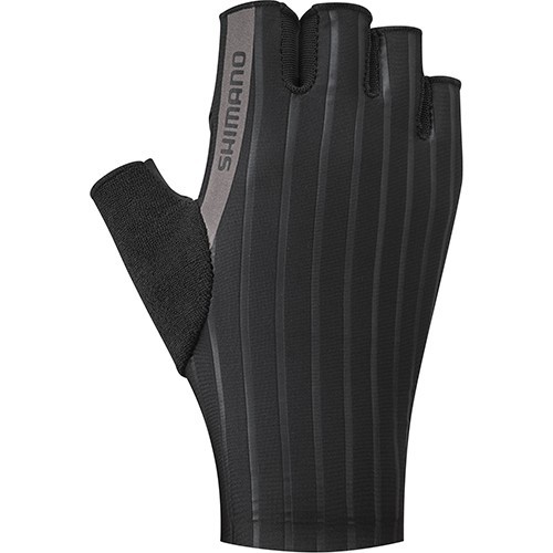 Велосипедные перчатки Shimano Advanced, размер XL, черные