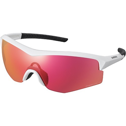 Shimano Spark velosipēdu brilles, baltas