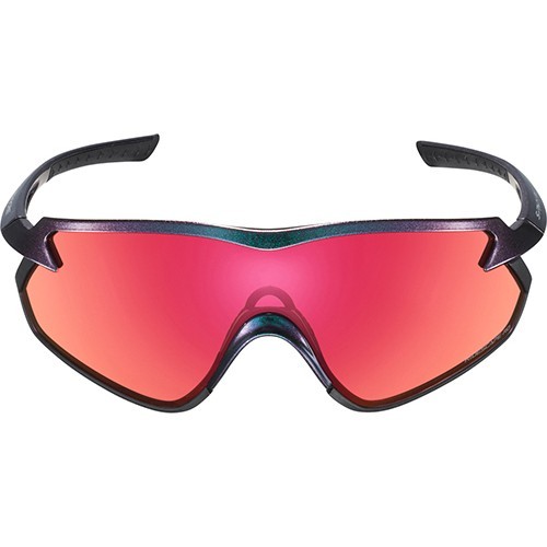 Shimano S-Phyre X Gloss Chameleon riteņbraukšanas brilles