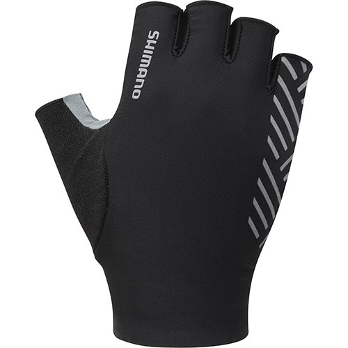 Велосипедные перчатки Shimano Advanced, размер XXL, черные