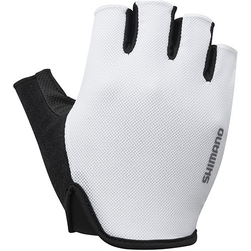 Велосипедные перчатки Shimano Airway, размер XL, белые