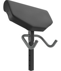 Удлинитель скамьи Semi-Pro с держателями для штанги MS-A101 2.0 - Marbo Sport